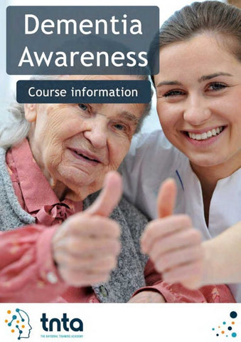 Dementia Awareness Training SCORM File