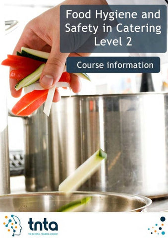 The Catering Guru Online Training