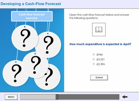 Budgets and Cash-flow Forecasts Online Training