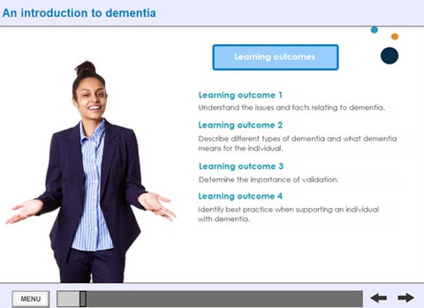 Dementia Awareness screenshot 1