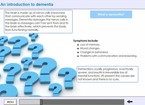 Dementia Awareness screenshot 2