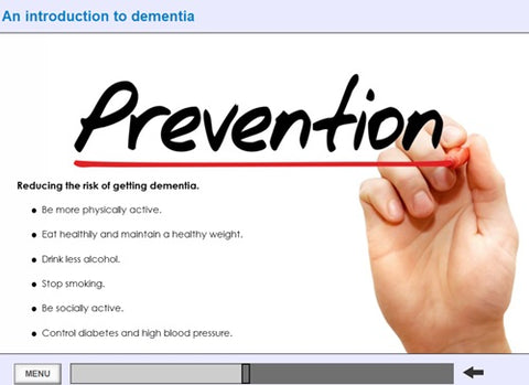 Dementia Awareness screenshot 3
