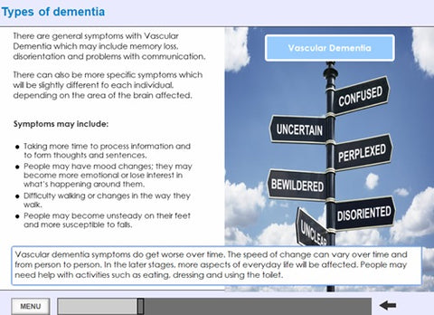 Dementia Awareness screenshot 4