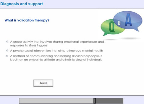 Dementia Awareness screenshot 8
