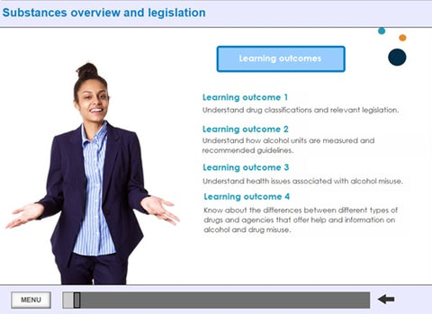 Drug and Alcohol Awareness screenshot 1