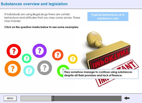 Drug and Alcohol Awareness screenshot 2