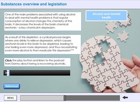 Drug and Alcohol Awareness screenshot 3