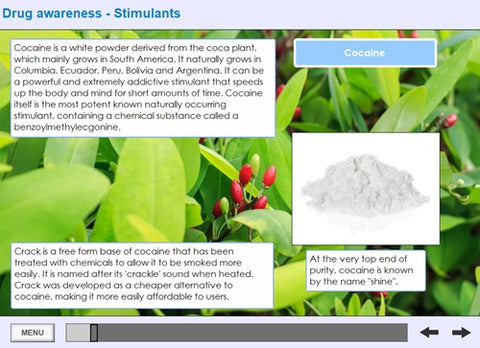 Drug and Alcohol Awareness screenshot 6