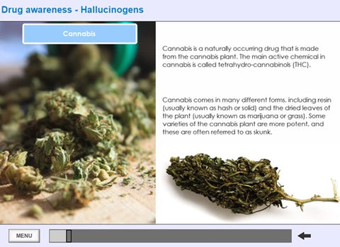 Drug and Alcohol Awareness screenshot 8