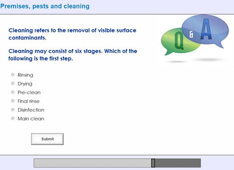 Food Hygiene screenshot 10