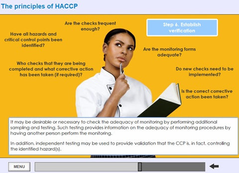 Food Hygiene screenshot 9
