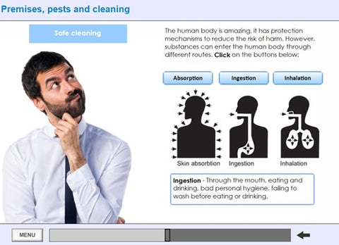 Food Hygiene screenshot 6