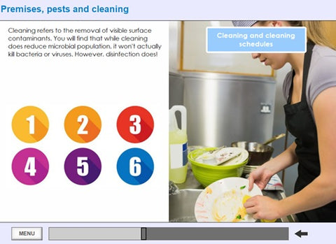 Food Hygiene screenshot 7