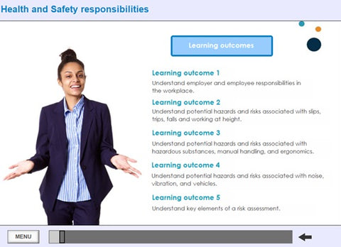Health and Safety L2 Screenshot 1