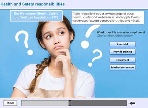 Health and Safety L2 Screenshot 2