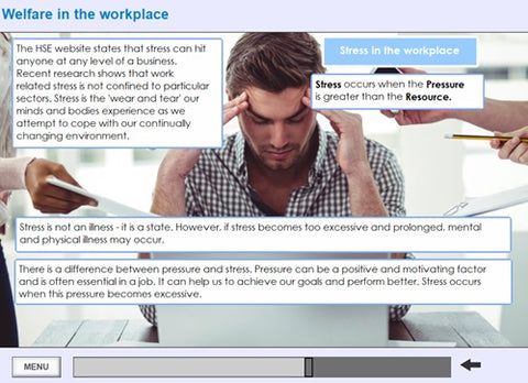 Health and Safety L2 Screenshot 3