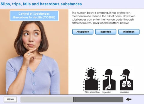 Health and Safety L2 Screenshot 5