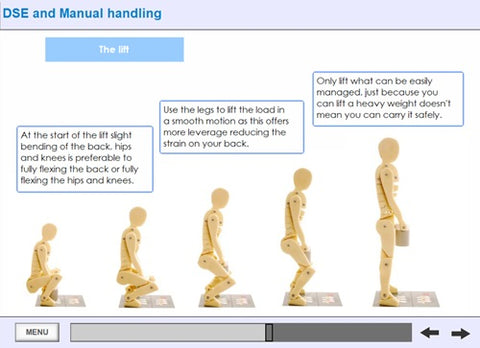 Health and Safety L2 Screenshot 6