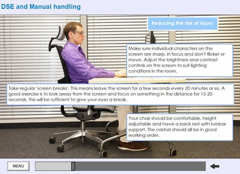 Health and Safety L2 Screenshot 7