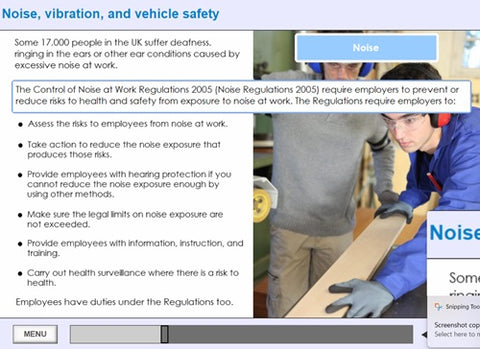 Health and Safety L2 Screenshot 8
