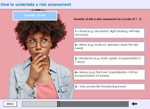 Health and Safety L2 Screenshot 9
