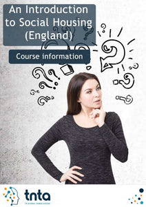 An Introduction to Social Housing (England) Online Training