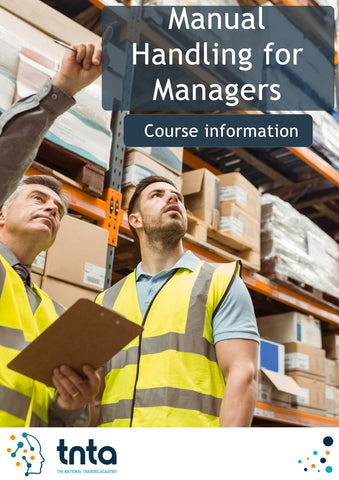 Manual Handling for Managers SCORM File