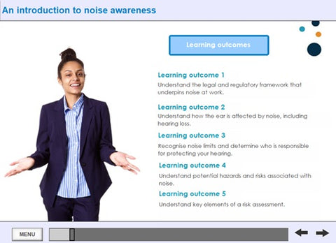 Noise Awareness Screenshot 1