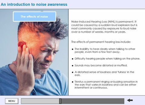 Noise Awareness Screenshot 2