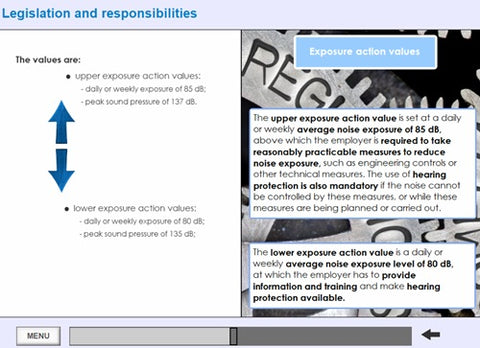 Noise Awareness Screenshot 3