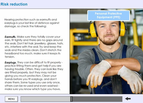 Noise Awareness Screenshot 5