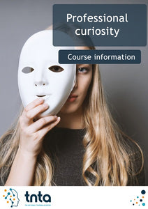 Course flyer
