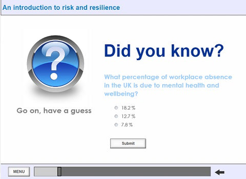 Resilience SCORM File