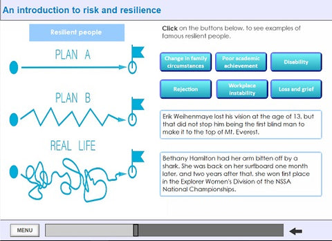 Resilience SCORM File