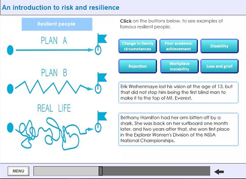 Resilience Training screenshot 2