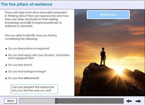 Resilience Training screenshot 4