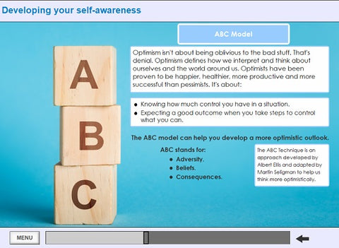 Resilience Training screenshot 6