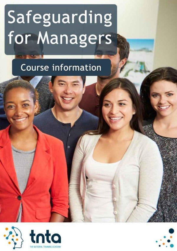 Safeguarding for Managers SCORM File
