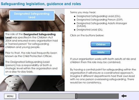 Safeguarding for Managers SCORM File