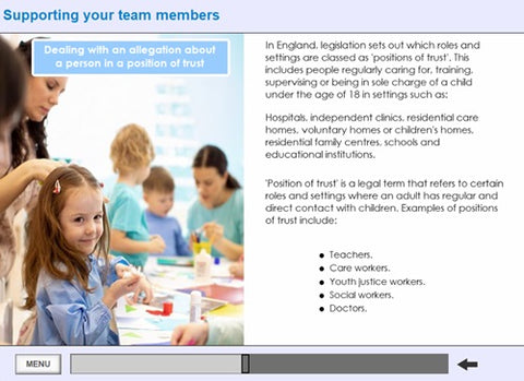 Safeguarding for Managers SCORM File