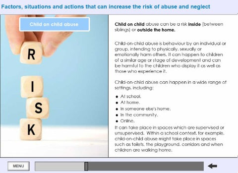 Safeguarding Children Group B Wales screenshot 4