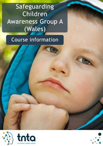 Safeguarding Children Awareness Wales Group A Online Training