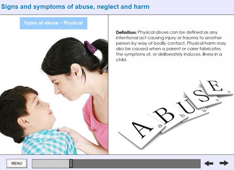 Safeguarding Children Awareness Level 1 screenshot 2