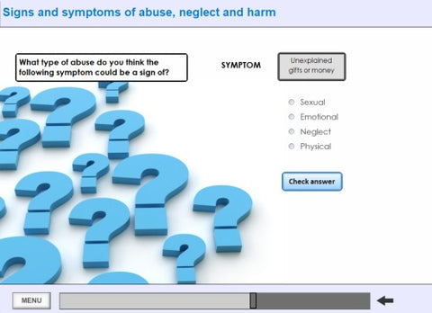 Safeguarding Children Awareness Level 1 screenshot 3