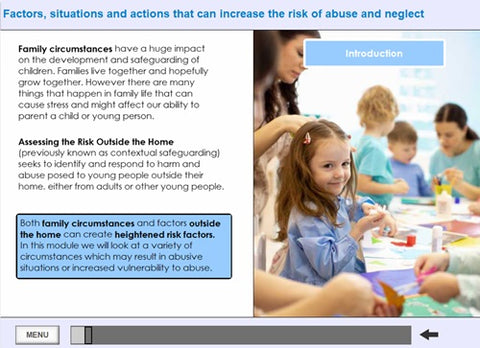 Safeguarding Children Awareness Level 1 screenshot 4