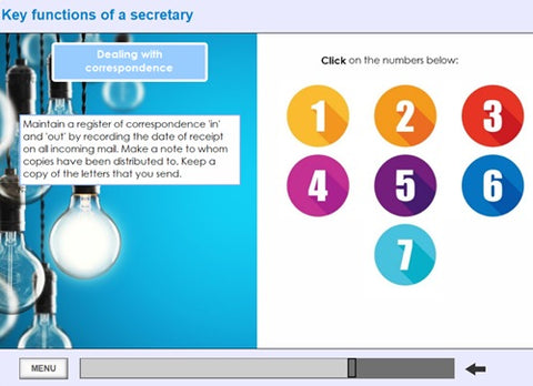 Secretary-skills-in-a-community-group-screenshot-8