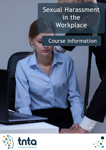 Sexual Harassment in the Workplace
