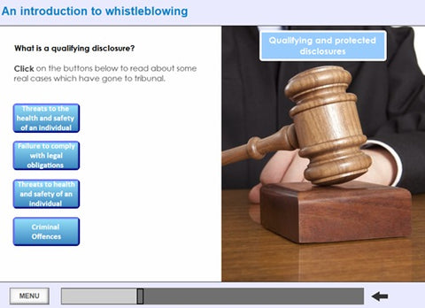Whistleblowing Awareness screenshot 5