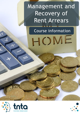 Management and Recovery of Rent Arrears SCORM File