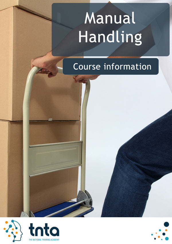 Manual Handling SCORM file